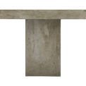 Fuze grey dining table