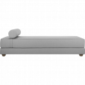 Lubi silver grey sleeper daybed