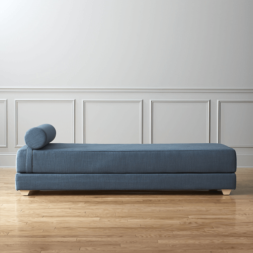 Lubi turquoise sleeper daybed