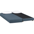 Lubi turquoise sleeper daybed