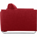 Tandom red sleeper sofa