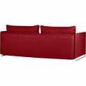 Tandom red sleeper sofa