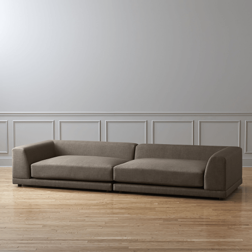 Uno 2-piece sectional sofa
