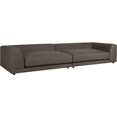 Uno 2-piece sectional sofa