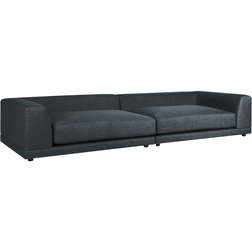 Uno 2-piece sectional sofa
