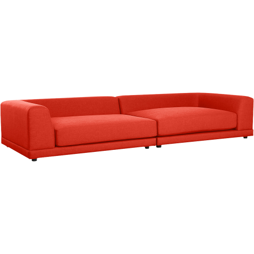 Uno 2-piece sectional sofa