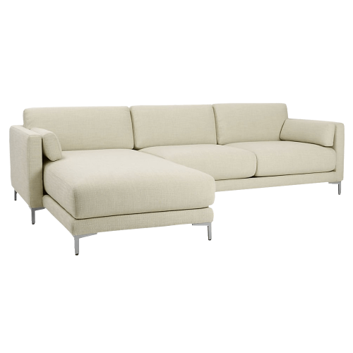 District 2-Piece Sectional Sofa