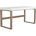 Chamber desk