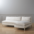 Cielo II 2 piece sectional sofa