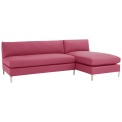 Cielo II 2 piece sectional sofa
