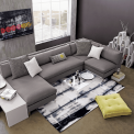 Cielo II-4 piece sectional sofa