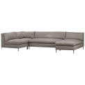 Cielo II-4 piece sectional sofa