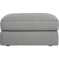 Club ottoman