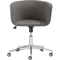 Coup grey office chair