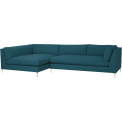 Decker 2-piece sectional sofa