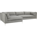 Decker 2-piece sectional sofa