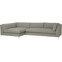Decker 2-piece sectional sofa