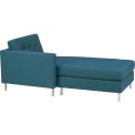 Ditto II peacock sectional sofa