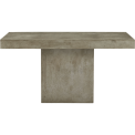 Fuze grey dining table