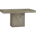 Fuze grey dining table