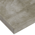Fuze grey dining table